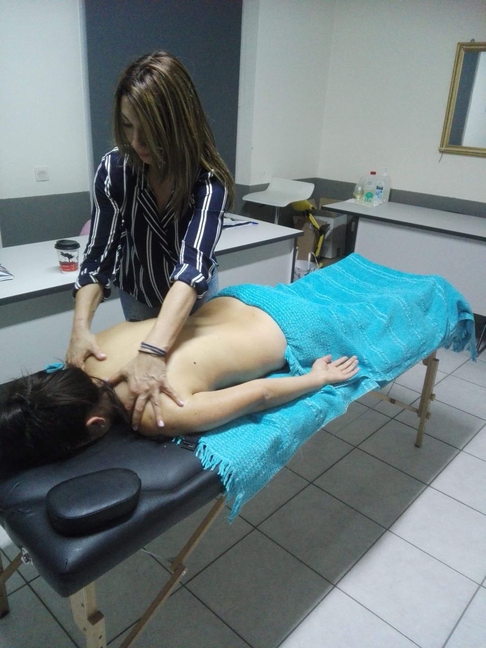 σεμινάριο massage